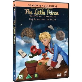 Little Prince - Season 2 Vol 6